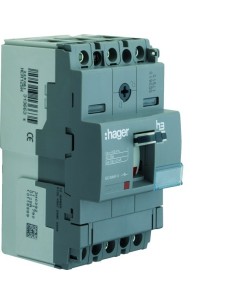 Rozłącznik mocy x160 3P 125A HCA125H Hager