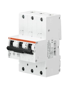 ABB 2CDH783001R0252 Wyłącznik główny bezpieczeństw 2