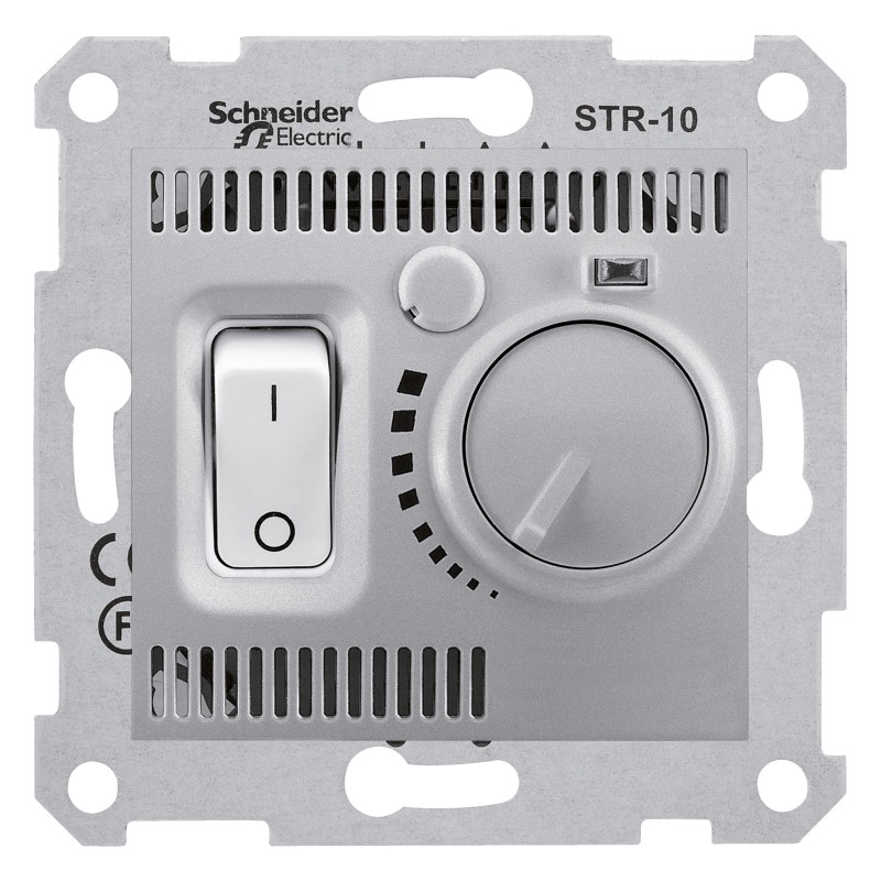 Sedna Regulator temperatury aluminium SDN6000160