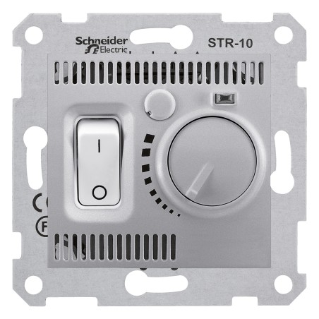 Sedna Regulator temperatury aluminium SDN6000160