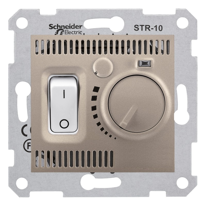 Sedna Regulator temperatury satyna SDN6000168