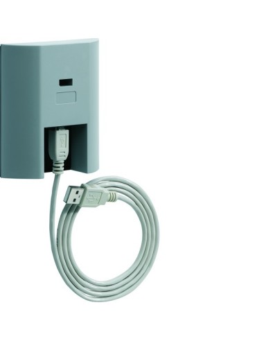 Adapter USB do programowania kluczy do zegarów sterujących cyfrowych EG003G Hager