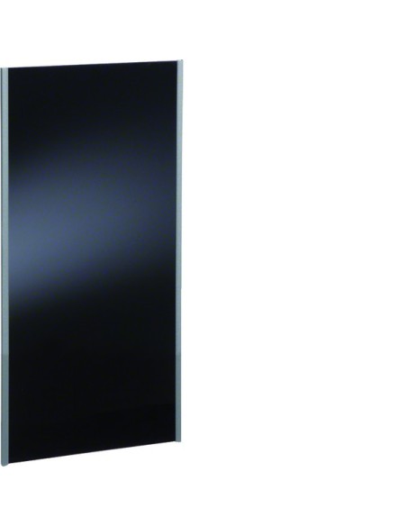 tehalit.DSK Kanał instalacyjny, kpl. 35x220mm, dł. 225mm, czarny błyszczący DSK50L2F20 Hager