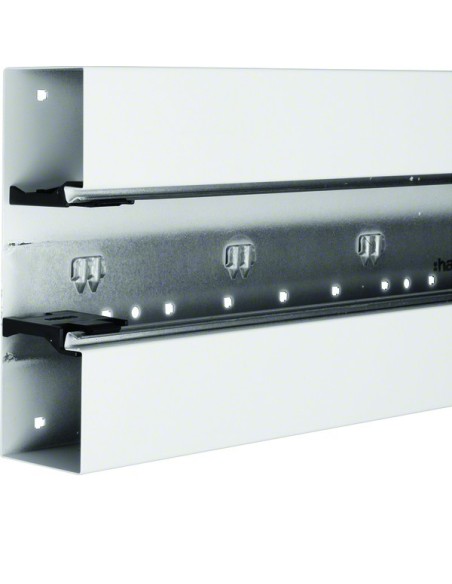 tehalit.BRS Podstawa 210mm, stalowa, biała BRS6521019010 Hager