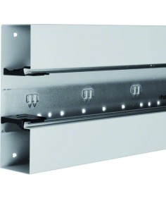 tehalit.BRS Podstawa 210mm, stalowa, jasnoszara BRS6521017035 Hager