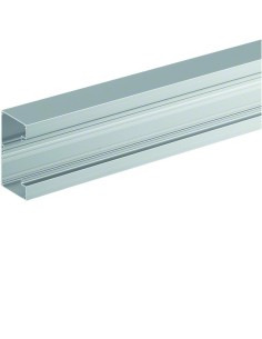 tehalit.BRAP Podstawa kanału, 80x130, alu anodyzowany BRAP801301ELN Hager