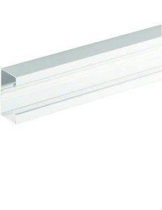 tehalit.BRAP Podstawa kanału, 80x130, alu biały BRAP8013019010 Hager