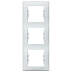 Sedna Ramka 3-krotna pionowa miętowy szary SDN5801333