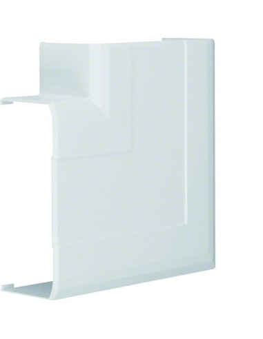 tehalit.BRN Kąt płaski 70170 jasnoszary G12257035 Hager