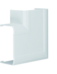 tehalit.BRN Kąt płaski 70130 jasnoszary G12157035 Hager