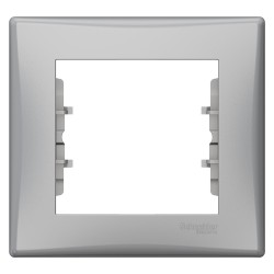 Sedna Ramka 1-krotna aluminium SDN5800160