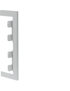 tehalit.BRS Maskownica przebicia 65x210 D, ocynkowana BRS65210WDVERZ Hager 2