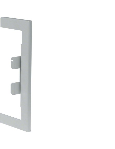 tehalit.BRS Maskownica przebicia 65x170 pokrywa 120 ocynk BRS65170WBVERZ Hager