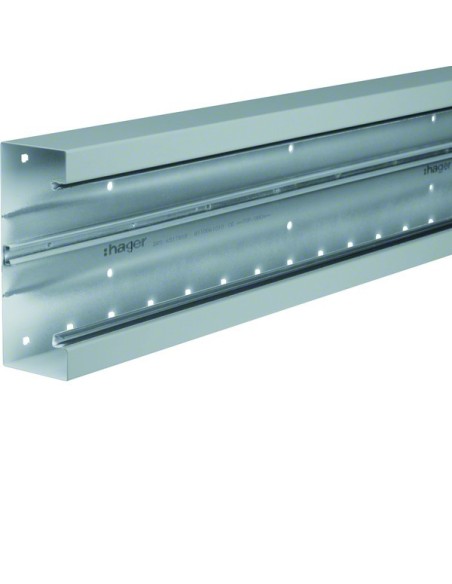 tehalit.BRS Podstawa 65x170mm pokrywa 120 stal ocynk BRS651701BVERZ Hager