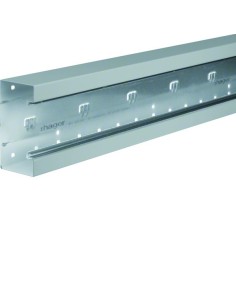 tehalit.BRS Podstawa 130mm, stalowa, ocynkowana BRS651301VERZ Hager 2