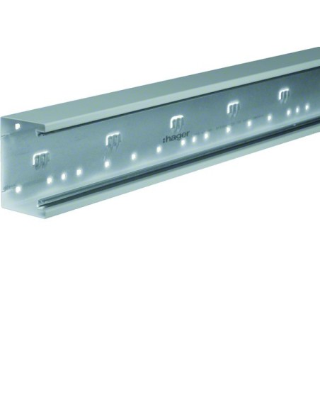 tehalit.BRS Podstawa 100mm, stalowa, ocynkowana BRS651001VERZ Hager