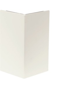 tehalit.BRS Pokrywa kąta zewnętrznego do kanałów z pokrywą 120mm stal krem BRS1202A9001 Hager