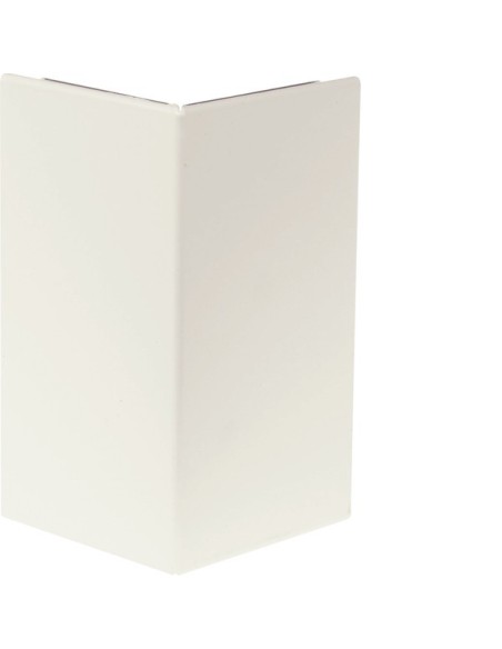 tehalit.BRS Pokrywa kąta zewnętrznego do kanałów z pokrywą 120mm stal krem BRS1202A9001 Hager