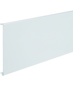 tehalit.BRS Pokrywa 120mm, stalowa, biała BRS12029010 Hager 2