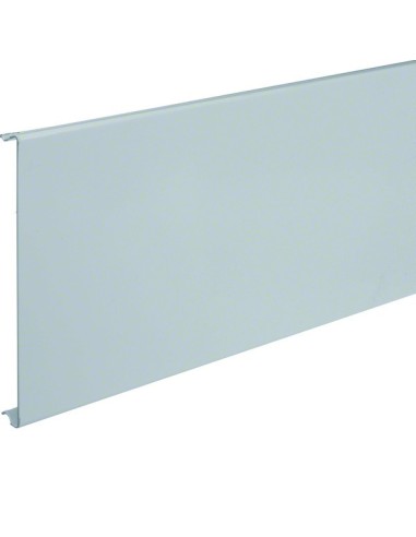 tehalit.BRS Pokrywa 120mm stal jasnoszary BRS12027035 Hager