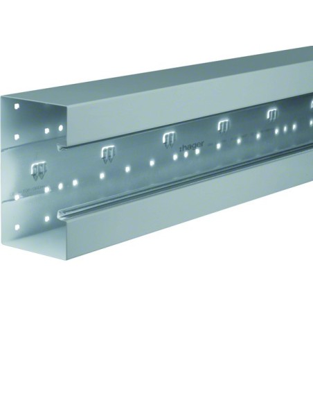 tehalit.BRS Podstawa 100x170mm stal ocynk BRS1001701VERZ Hager