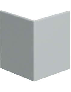 tehalit.BRS Pokrywa kąta zewnętrznego do kanałów z pokrywą 80mm, stal, ocynkowany BRS0802AVERZ Hager 2