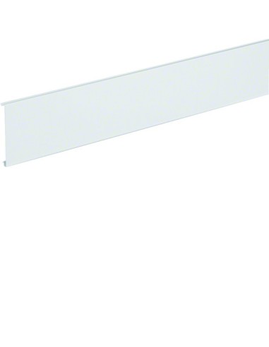 tehalit.BRS Pokrywa 80mm, stalowa, biała BRS08029010 Hager