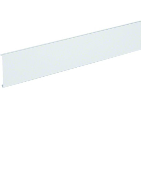 tehalit.BRS Pokrywa 80mm, stalowa, biała BRS08029010 Hager