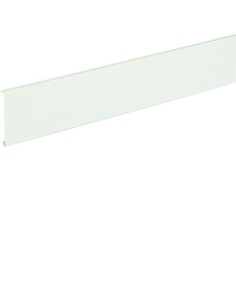 tehalit.BRS Pokrywa 80mm, stalowa, kremowa BRS08029001 Hager 2