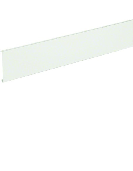 tehalit.BRS Pokrywa 80mm, stalowa, kremowa BRS08029001 Hager