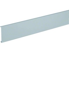 tehalit.BRS Pokrywa 80mm, stalowa, jasnoszara BRS08027035 Hager 2