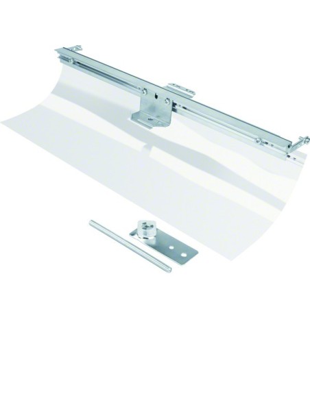 tehalit.BK Końcówka folia BKF 500x(45-190)mm stal BKFV500 Hager