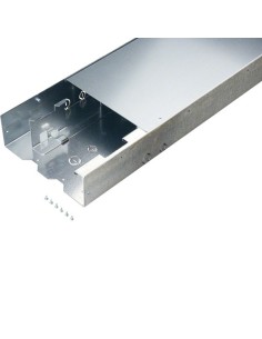 tehalit.BKB Podstawa kanału 250x85mm stal BKB250851 Hager