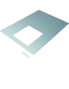 tehalit.BK Pokrywa Q08 294x294 BKF/BKW 600x800mm stal BKA600800Q08 Hager