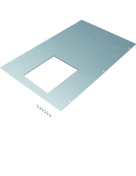 tehalit.BK Pokrywa E09 200x253 BKF/BKW 500x800mm stal BKA500800E09 Hager