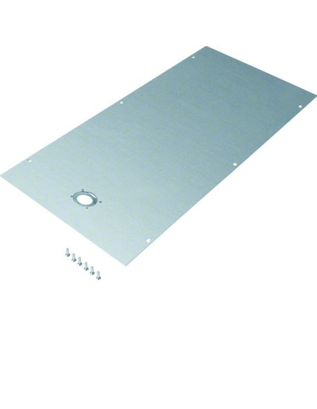 tehalit.BK Pokrywa GBZ fi50 BKF/BKW 400x800mm stal BKA400800GBZ Hager