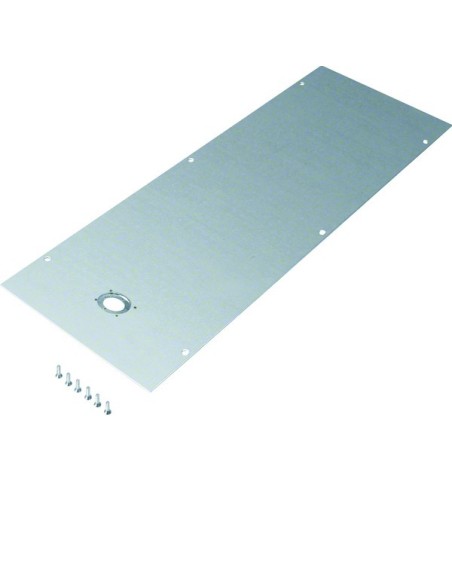 tehalit.BK Pokrywa GBZ fi50 BKF/BKW 300x800mm stal BKA300800GBZ Hager