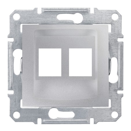 Sedna Płytka centralna 2x RJ45 do: AMP, Molex, Keline aluminium SDN4400660