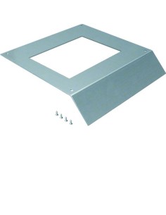 tehalit.AK Pokrywa kanału napodł E09 200x253 1-str skos dł. 400mm 350x70mm stal AKM350200E09 Hager