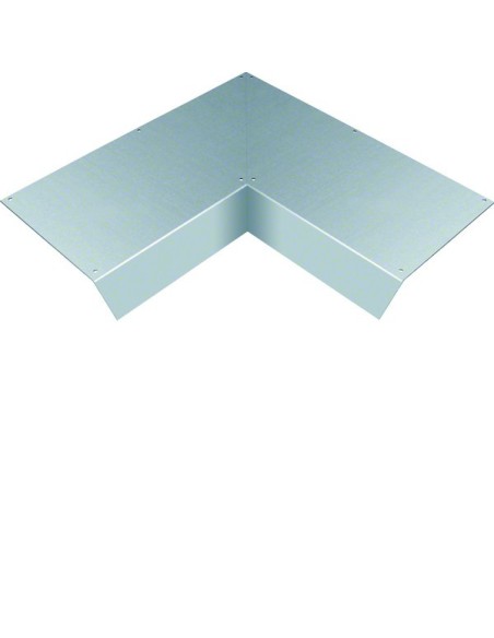 tehalit.AK Pokrywa kanału napodł Kąt wew 1-str skos dł. 800mm 350x70mm stal AKBI3500701 Hager