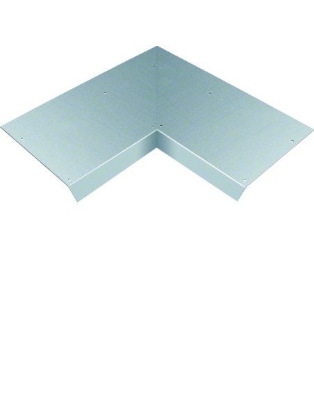 tehalit.AK Pokrywa kanału napodł Kąt wew przedł 1-str skos dł. 800mm 300x40 stal AKBI3000401V Hager