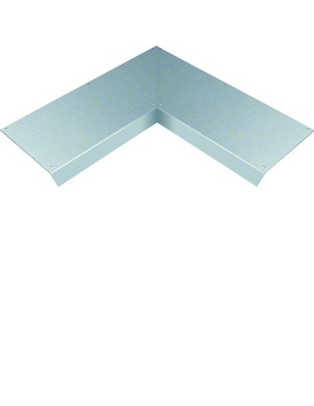 tehalit.AK Pokrywa kanału napodł Kąt wew 1-str skos dł. 800mm 300x40mm stal AKBI3000401 Hager