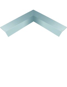 tehalit.AK Pokrywa kanału napodł Kąt wew 1-str skos dł. 800mm 150x70mm stal AKBI1500701 Hager