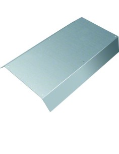 tehalit.AK Pokrywa kanału napodł 2-str skos 45° dł. 800mm 350x70mm stal AKBAZ3500702 Hager