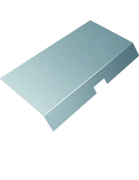 tehalit.AK Pokrywa kanału napodł z wypustem 1-str skos dł. 800mm 350x70mm stal AKBAS3500701 Hager
