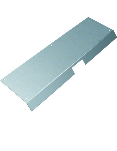 tehalit.AK Pokrywa kanału napodł z wypustem 1-str skos dł. 800mm 200x40mm stal AKBAS2000401 Hager