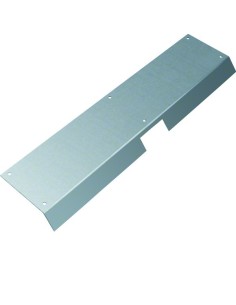 tehalit.AK Pokrywa kanału napodł z wypustem 1-str skos dł. 800mm 150x40mm stal AKBAS1500401 Hager 2