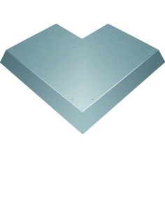 tehalit.AK Pokrywa kanału napodł Kąt zew przedł 1-str skos dł. 800mm 350x70 stal AKBA3500701V Hager