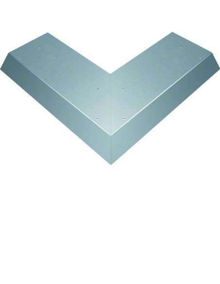 tehalit.AK Pokrywa kanału napodł Kąt zew przedł 1-str skos dł. 800mm 150x70 stal AKBA1500701V Hager