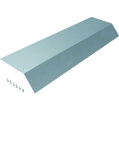 tehalit.AK Pokrywa kanału napodł 1-str skos dł. 800mm 150x70mm stal AKB81500701 Hager